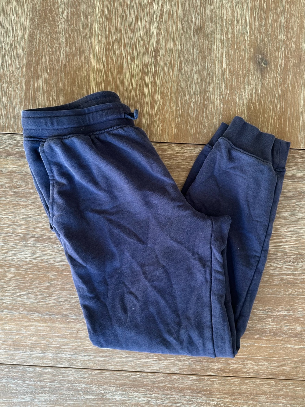 Vineyard Vines Kids Navy Jogger Sweatpants